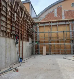 Betoniranje