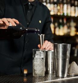 Mobilni šank za cocktail Slovenija