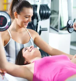 Individualni trening z osebnim trenerjem Koroška