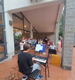 Individualni pouk instrumenta Cerknica