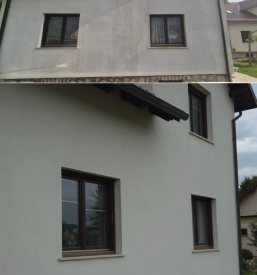 Podjetje za čiščenje fasad Celje, Savinjska