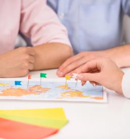 Organizator potovanj v Posavju