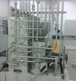 Servis hidravličnih črpalk Slovenija