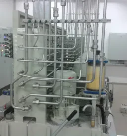 Servis hidravličnih črpalk Slovenija
