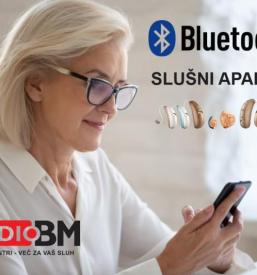 Prodaja slušnih aparatov Ljubljana