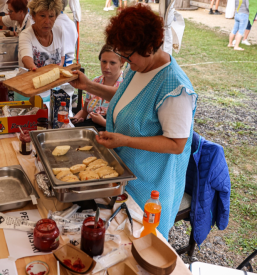 Kuharski tečaj štrukljev v savinjski regiji