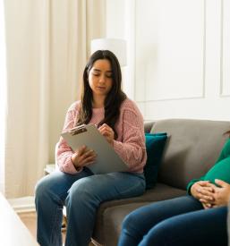 Porodna in poporodna spremljevalka Ljubljana, okolica, Osrednja Slovenija