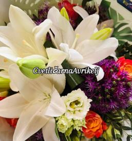 Žalni venci Domžale, Kamnik, okolica