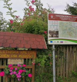 Domači suhomesnati izdelki v Brestanici