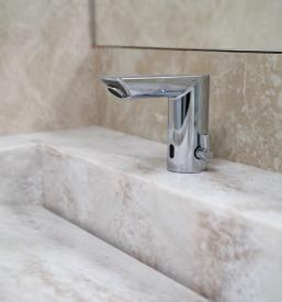 Ugodna adaptacija kopalnic Savinjska, Slovenija