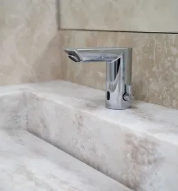 Ugodna adaptacija kopalnic Savinjska, Slovenija