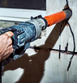 Natančno rezanje betonskih sten Škofja Loka, Gorenjska