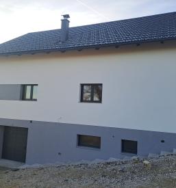 Izdelava fasade Krško, Dolenjska