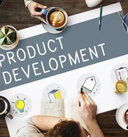 Development of finished products USA
