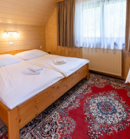 Preiswertes Familienapartment am Bohinjer See