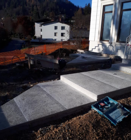 Betonske površine po meri Slovenija