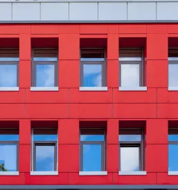 Pleskanje fasade Gorenjska regija
