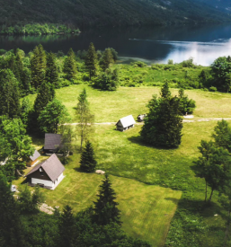 Rezervacija nastanitve v Bohinju