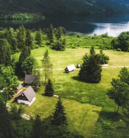 Rezervacija nastanitve v Bohinju