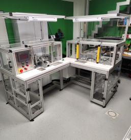 Izdelava kvalitetnih strojev za industrijo Slovenija