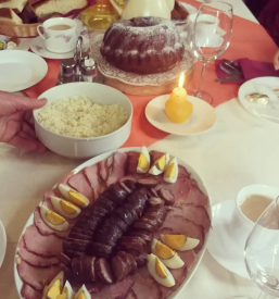 Kmečki narezek v Brestanici