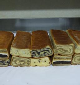 Domača potica Ljubljana BTC