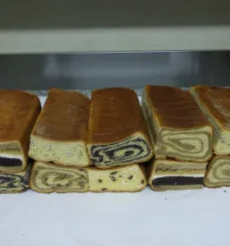 Domača potica Ljubljana BTC
