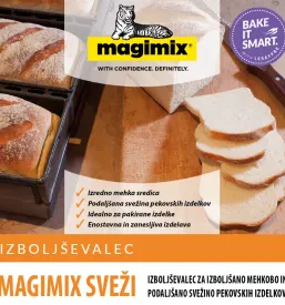 Stabilizacija pekovskih procesov Slovenija