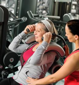 Najboljši fitnes za ženske Ljubljana, Osrednjeslovenska