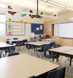 Oprema učilnic Slovenija