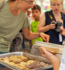 Festival štrukljev Slovenija
