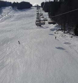 Najem smuči Jani Maribor