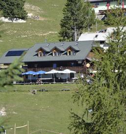 Ugodna nastanitev Krvavec