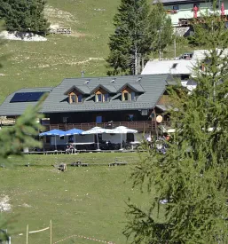 Ugodna nastanitev Krvavec