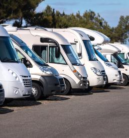 Vzdrževanje avtodomov po Sloveniji