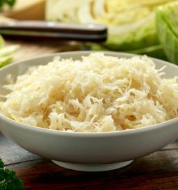 Ugodno kislo zelje in repa Ljubljana