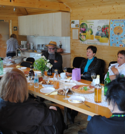 Čebelarsko društvo v Hočah - Slivnici