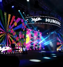 LED screens Ljubljana