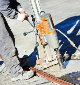 Rezanje armiranega betona Škofja Loka