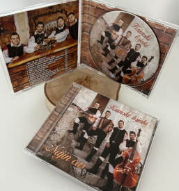 Narodno-zabavni ansambel iz Brezovice in Osrednje Slovenije