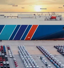 Pristaniške storitve Koper