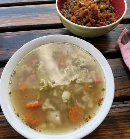 Ugodna nastanitev pod Krvavcem