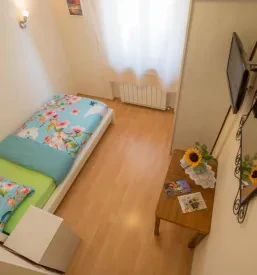 Uugodno prenočišče v središču Ptuja