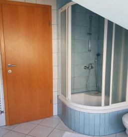 Affordable accommodation on a tourist farm near Bled, Slovenia