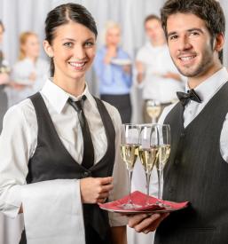 Strežba hrane in pijače Ljubljana in okolica