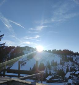 Ekoturizem kmetija na Krvavcu 