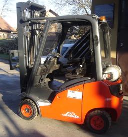 Nakup novega viličarja Slovenija