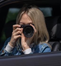 Razvijanje fotografij Litija