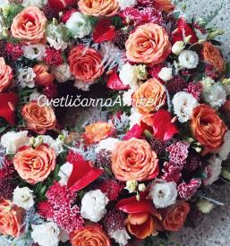 Žalna floristika Domžale, Kamnik, okolica