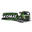 Avtovleka Komat